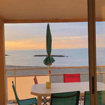 Appartement Front De Mer Valras-Plage Kültér fotó