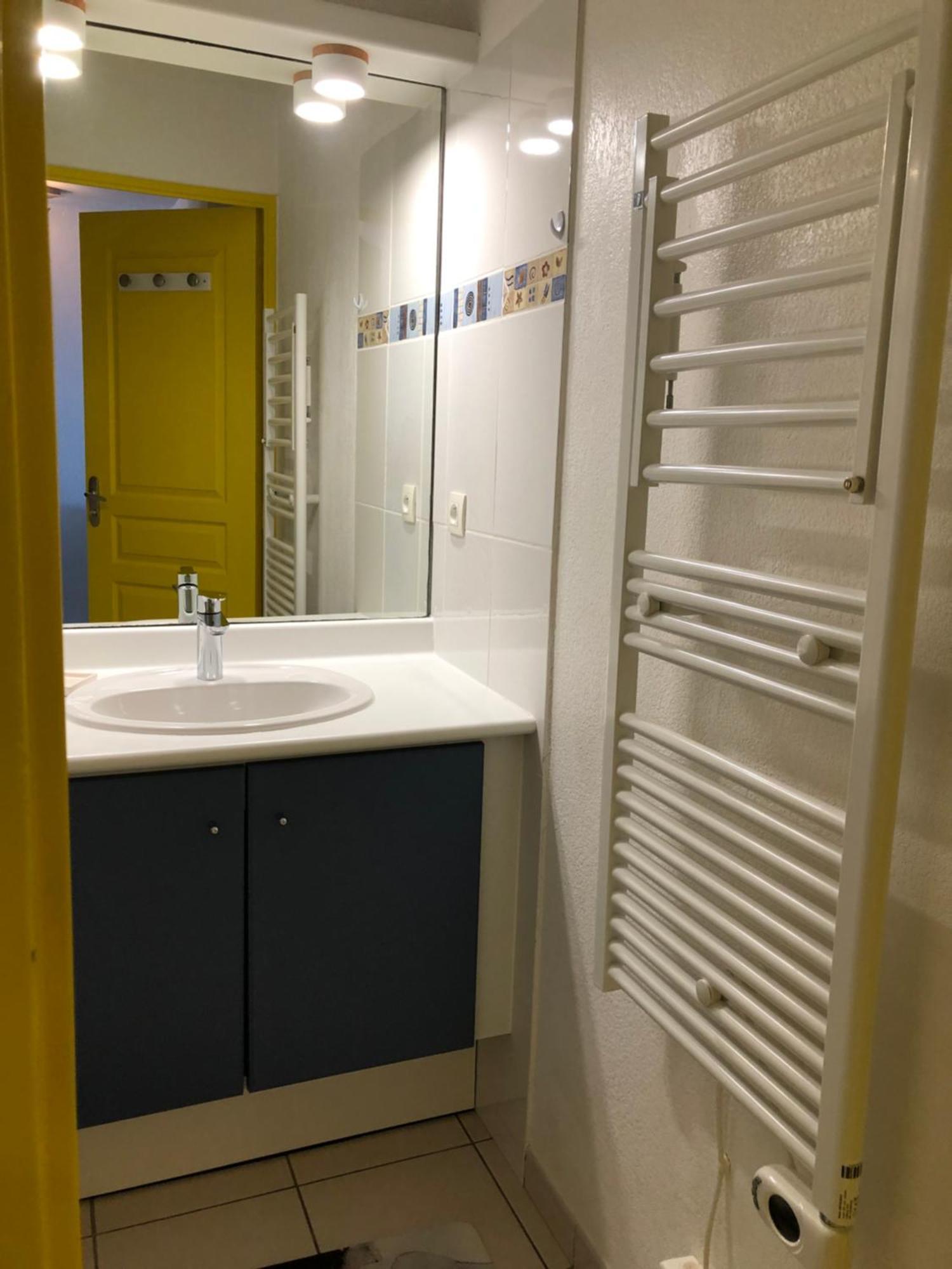 Appartement Front De Mer Valras-Plage Kültér fotó
