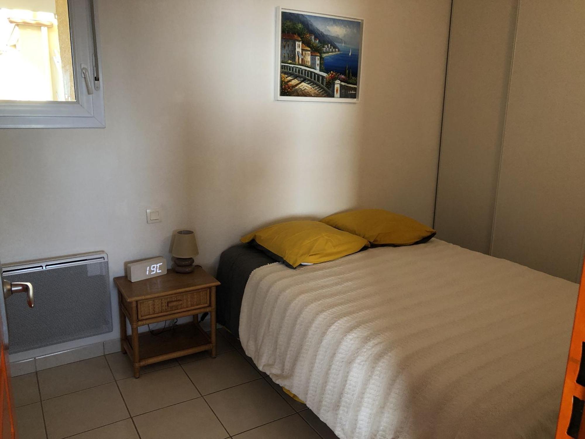 Appartement Front De Mer Valras-Plage Kültér fotó